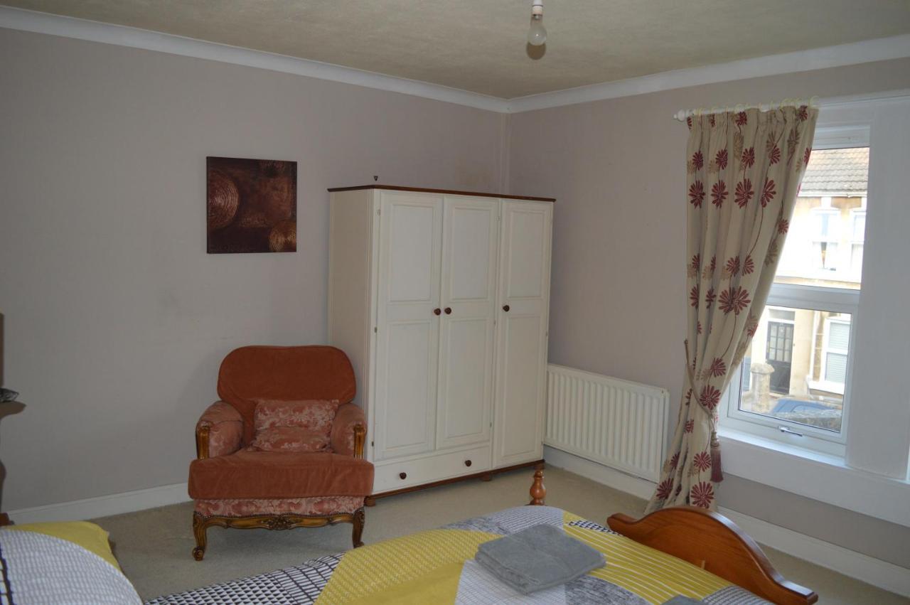 The Crandale House Vacation Home باث المظهر الخارجي الصورة